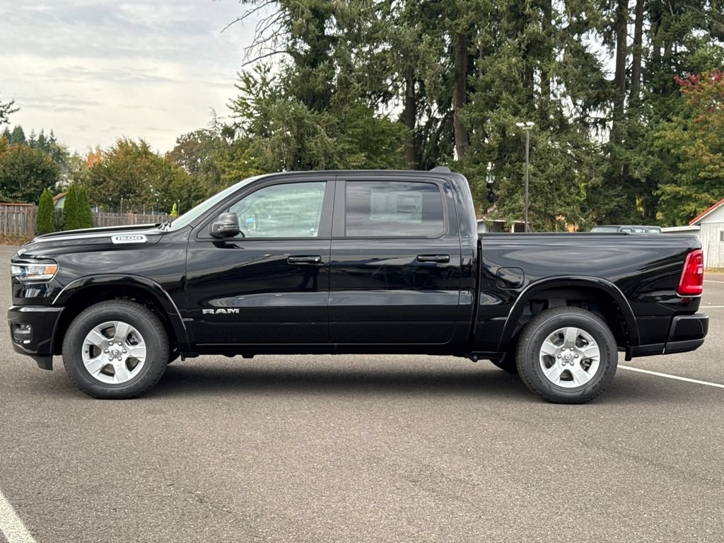 New 2026 RAM 1500 Big Horn AWD/4WD image 2