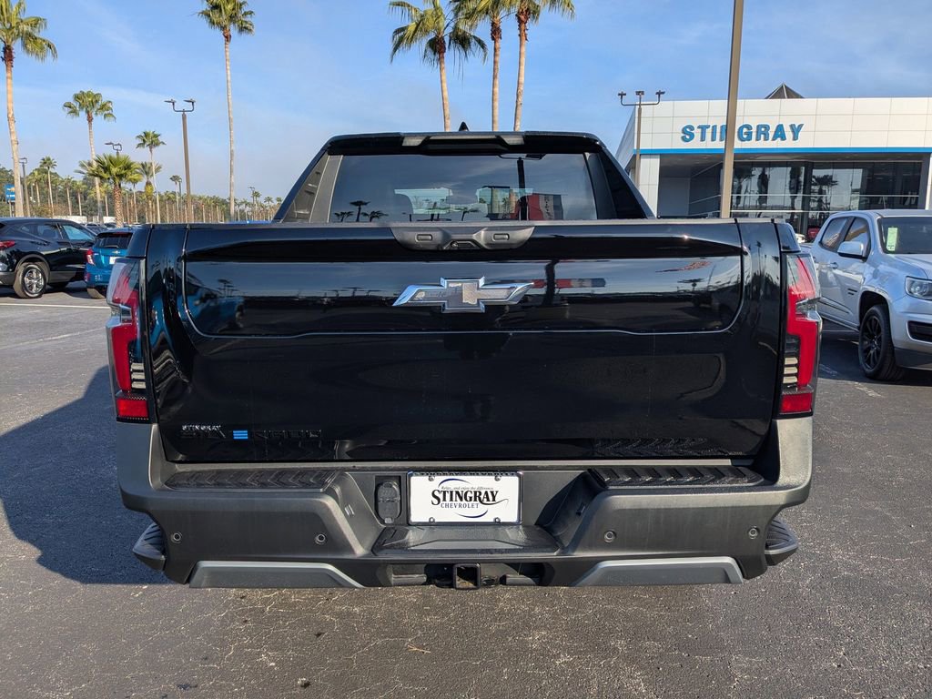Used 2026 Chevrolet Silverado EV Trail Boss w/ Plus Package image 5