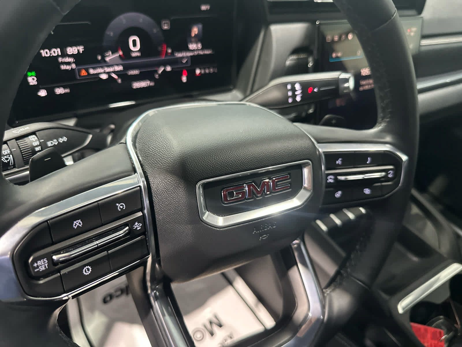 Used 2026 GMC Terrain Elevation FWD image 19