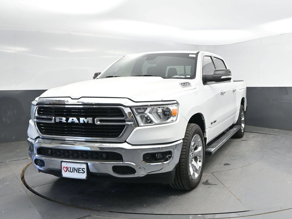 Used 2019 RAM 1500 Big Horn AWD/4WD image 3