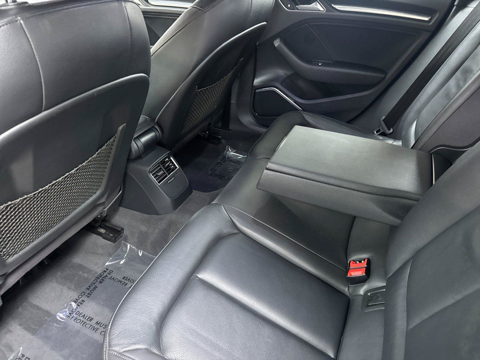 Used 2018 Audi A3 2.0T Premium Plus w/ Premium Plus Package AWD/4WD image 11
