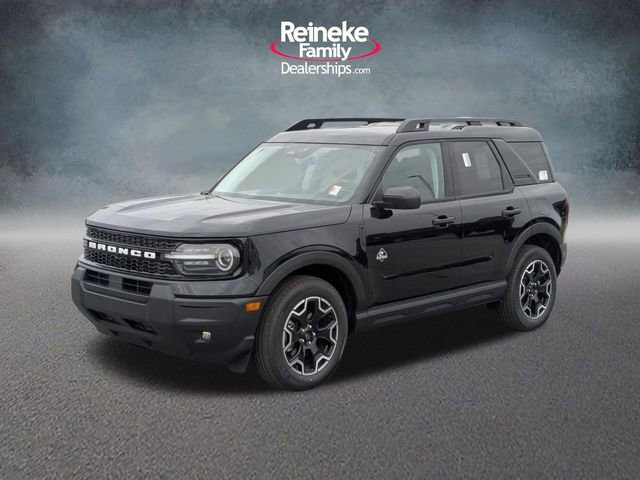 New 2026 Ford Bronco Sport Outer Banks AWD/4WD image 1