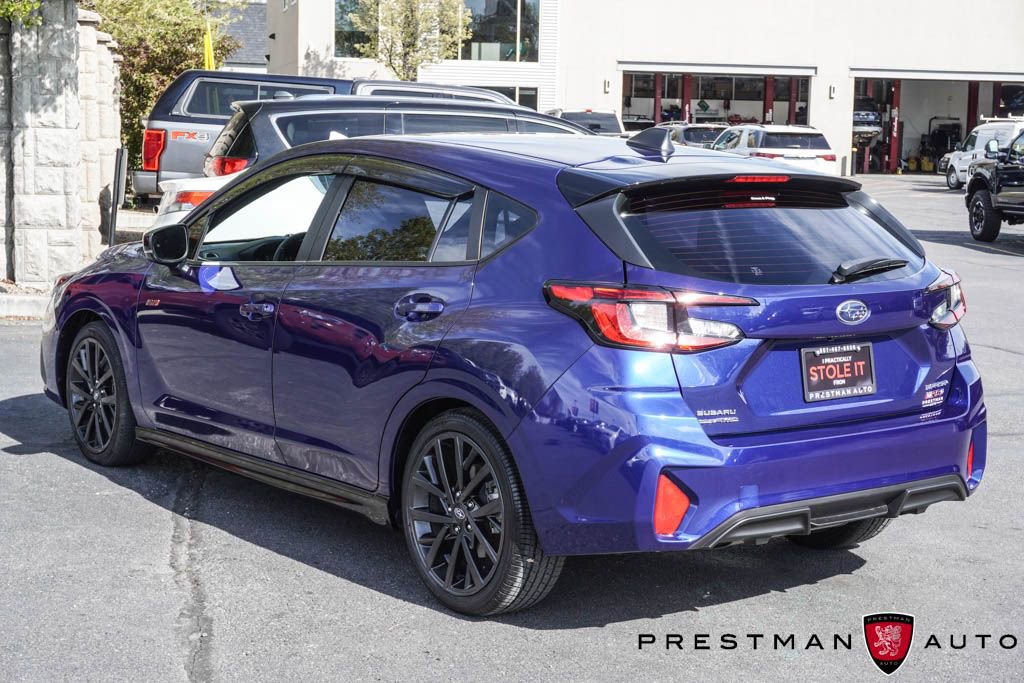 Used 2024 Subaru Impreza RS w/ Popular Package #1 AWD/4WD image 18