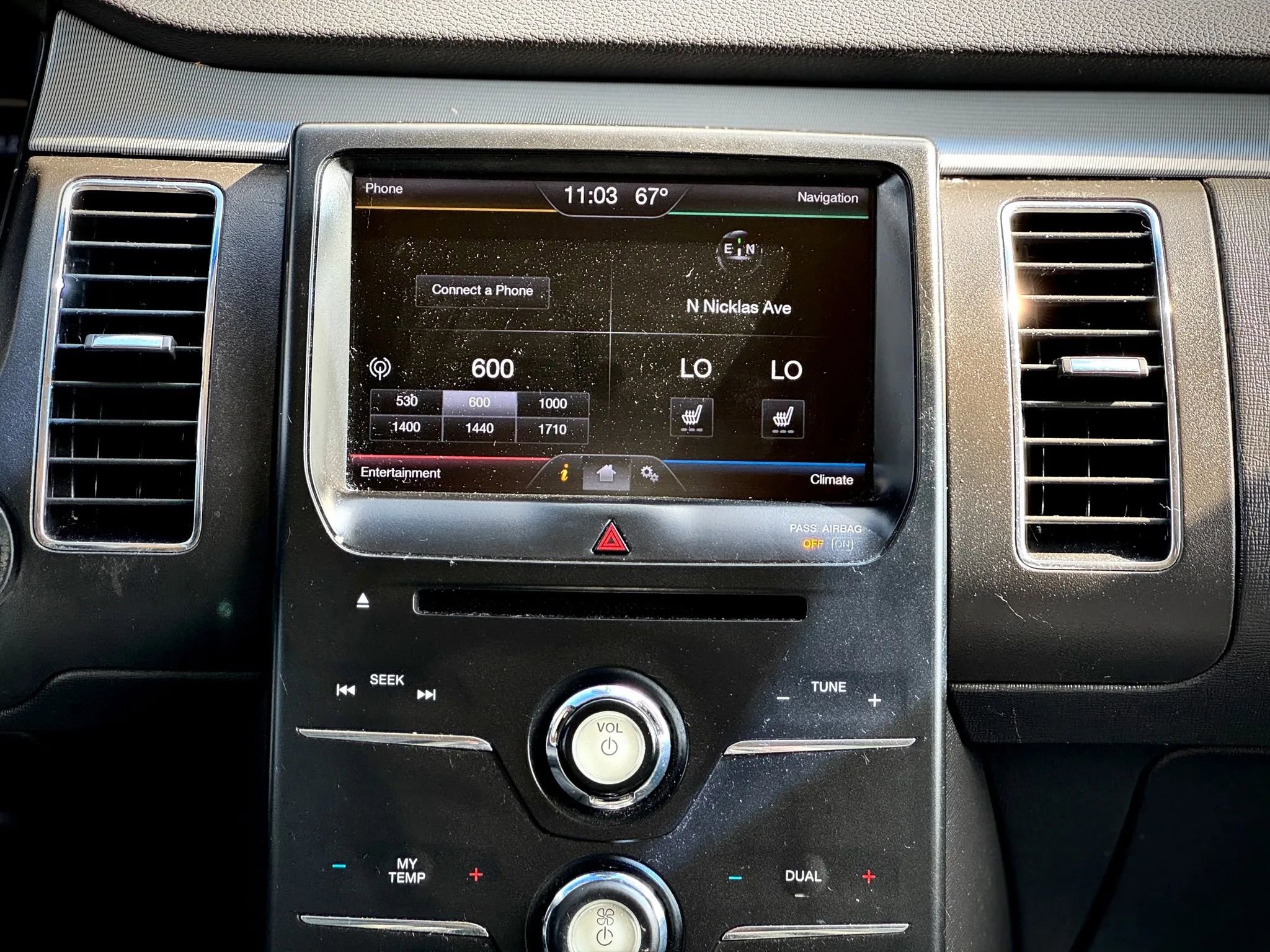 Used 2014 Ford Flex SEL w/ Equipment Group 202A FWD image 20