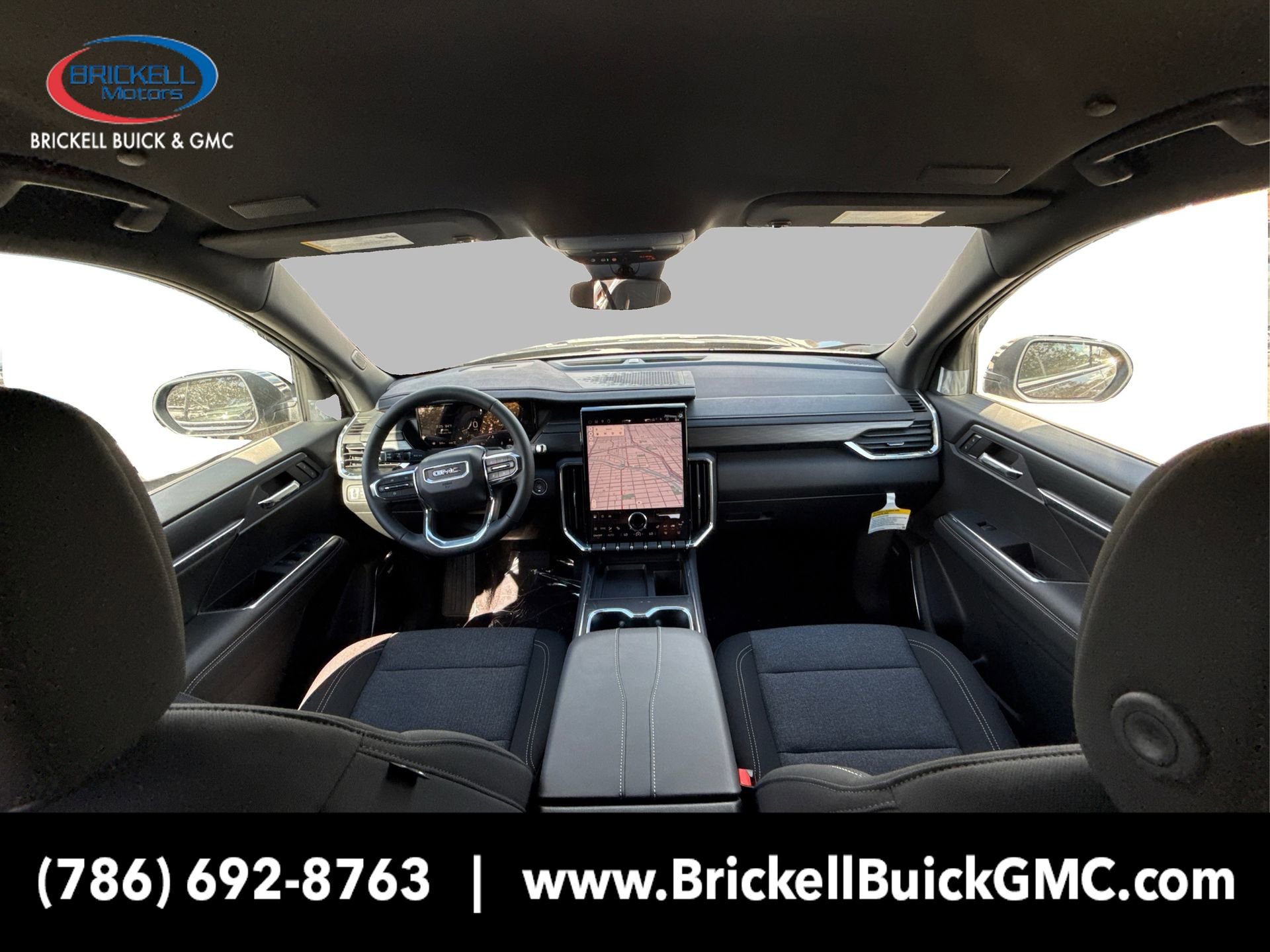 New 2025 GMC Acadia Elevation w/ Black Edition image 27