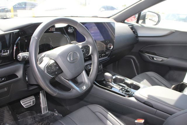 Certified 2025 Lexus NX 450h+ F Sport w/ Accessory Package (K3) AWD/4WD image 12