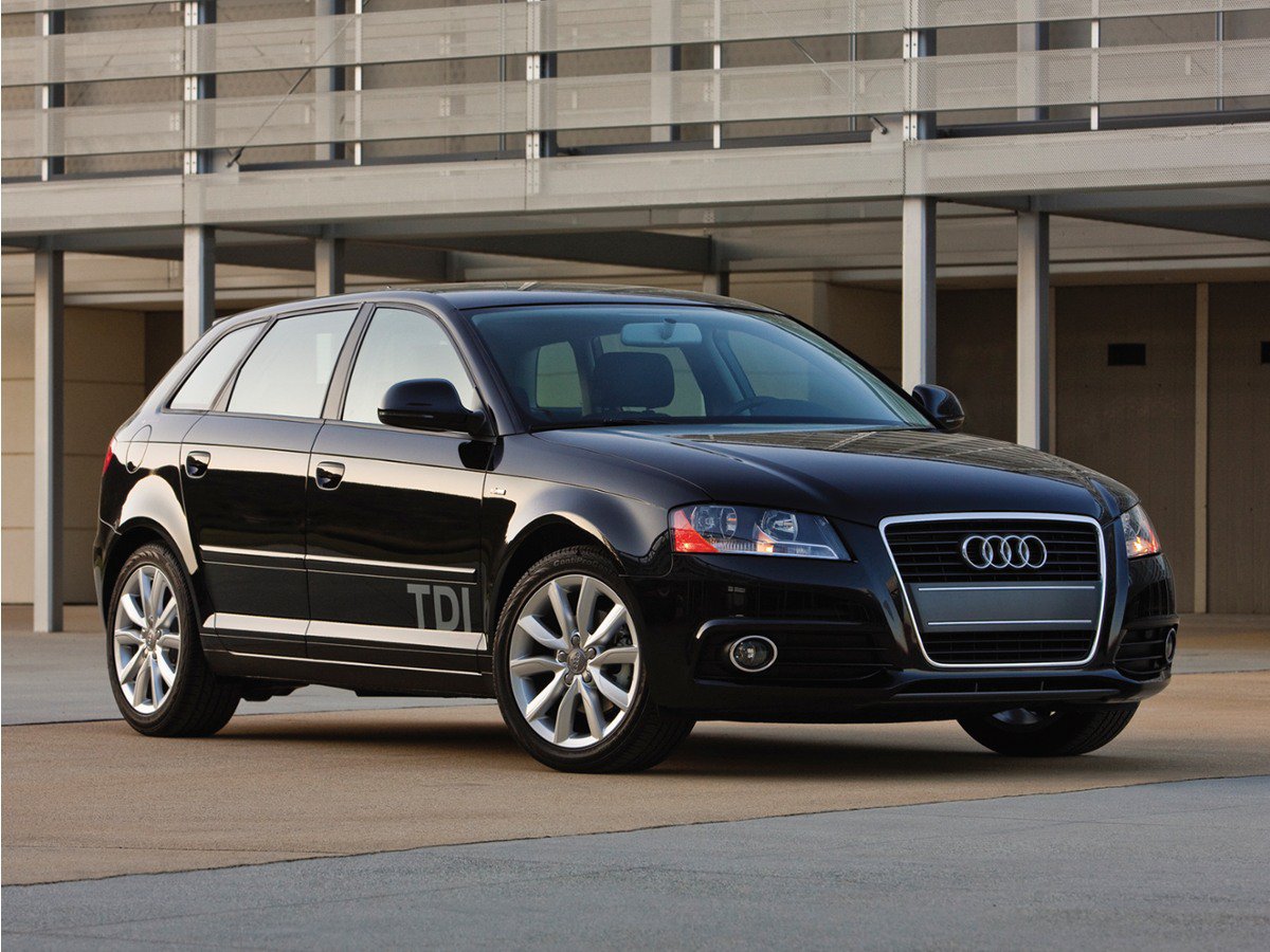 Used 2012 Audi A3 TDI Premium Plus