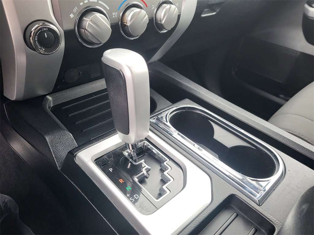 Used 2018 Toyota Tundra SR5 w/ SR5 Upgrade Package image 12