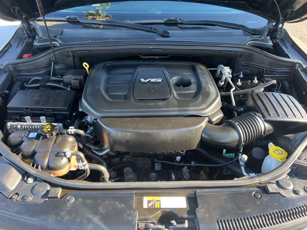 Used 2019 Jeep Grand Cherokee Overland image 44