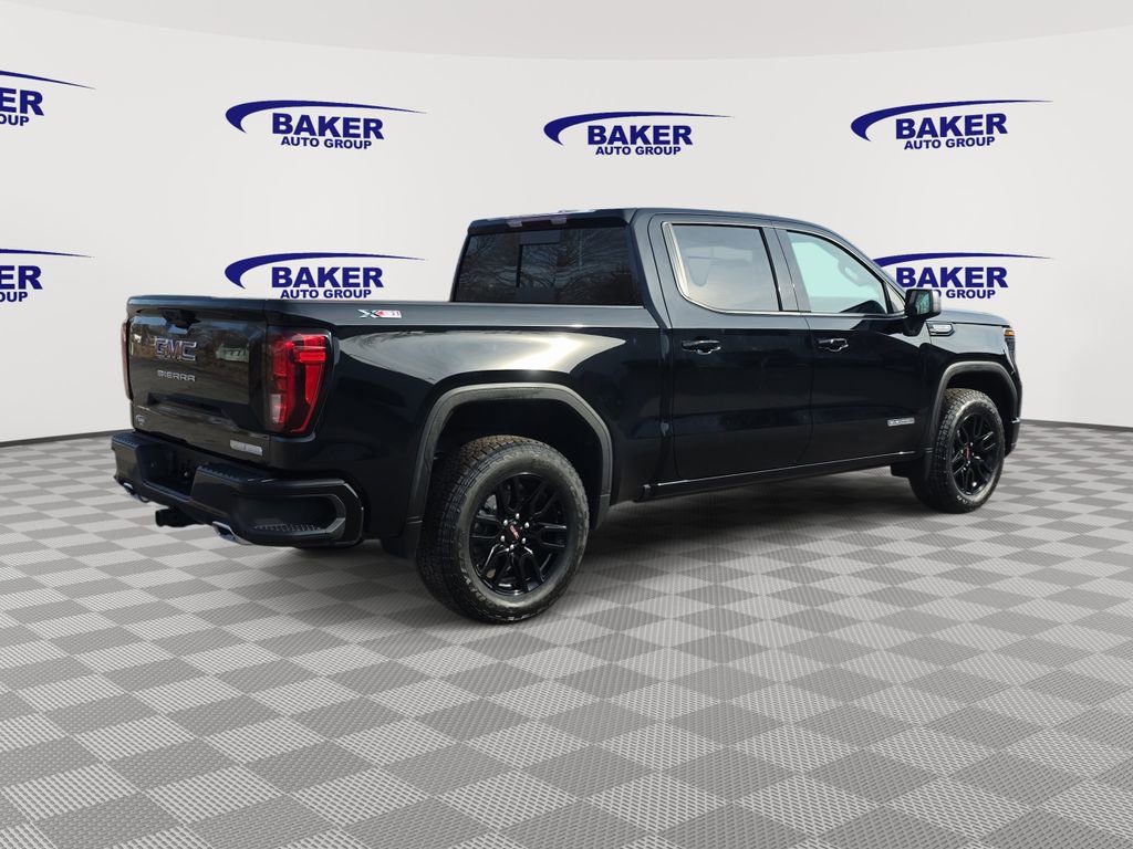 New 2026 GMC Sierra 1500 Elevation image 5
