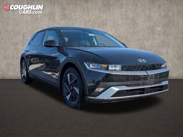 New 2026 Hyundai Ioniq 5 SEL