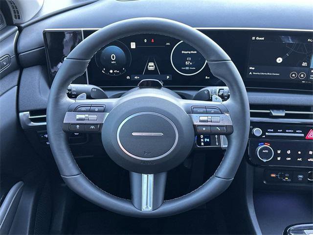 New 2025 Hyundai Tucson Limited image 23