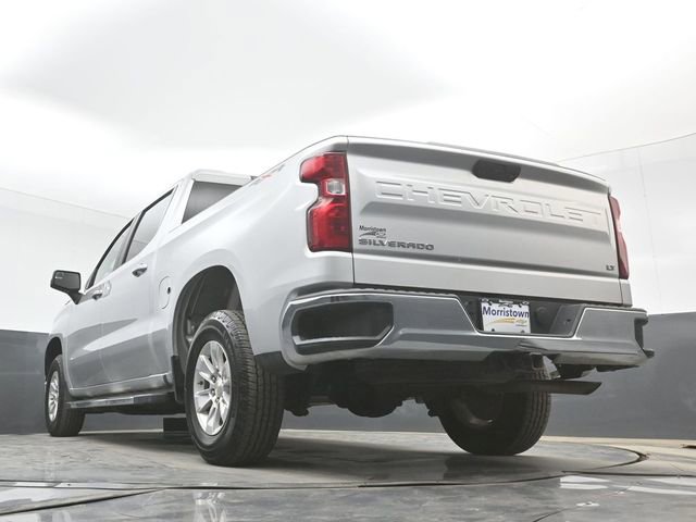 Used 2021 Chevrolet Silverado 1500 LT image 45