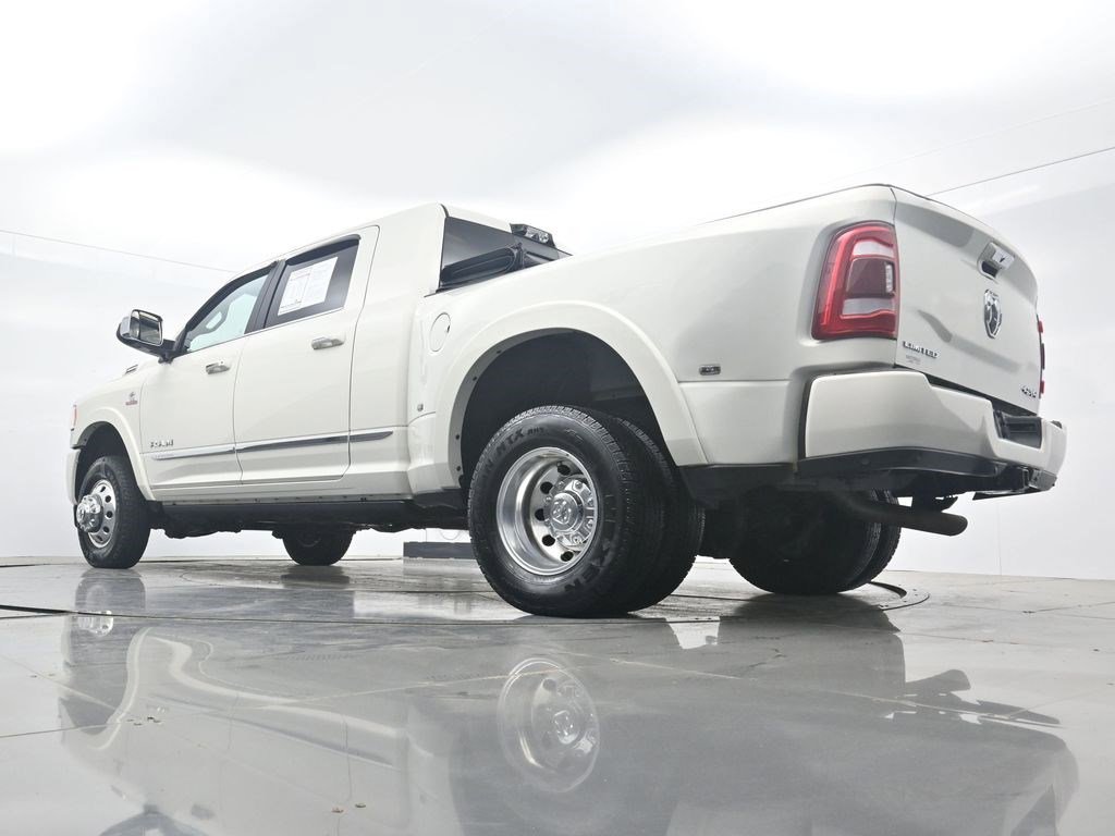 Used 2022 RAM 3500 Limited AWD/4WD image 31