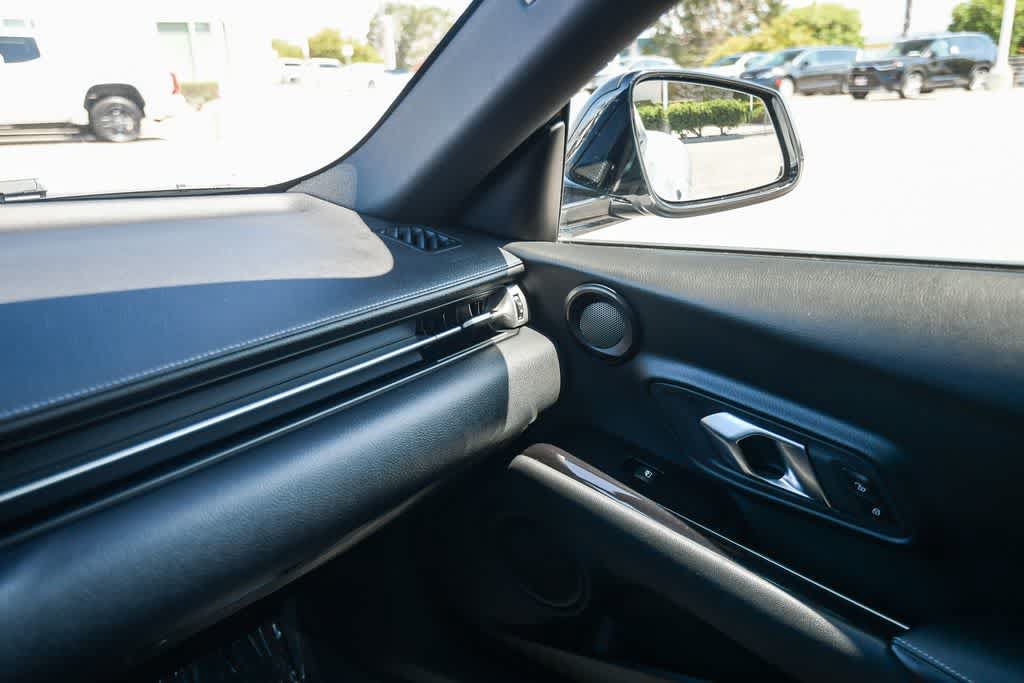 Used 2021 Toyota Supra RWD image 24