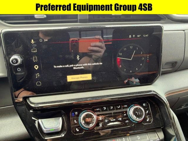 Used 2026 GMC Sierra 1500 AT4 w/ AT4 Premium Package AWD/4WD image 12