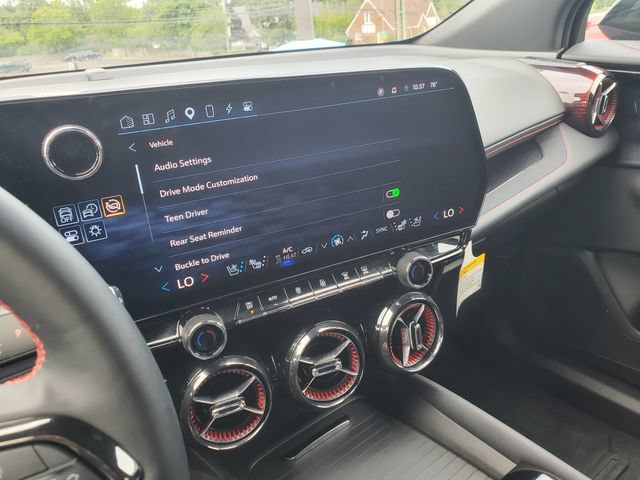 Certified 2024 Chevrolet Blazer EV RS AWD/4WD image 30