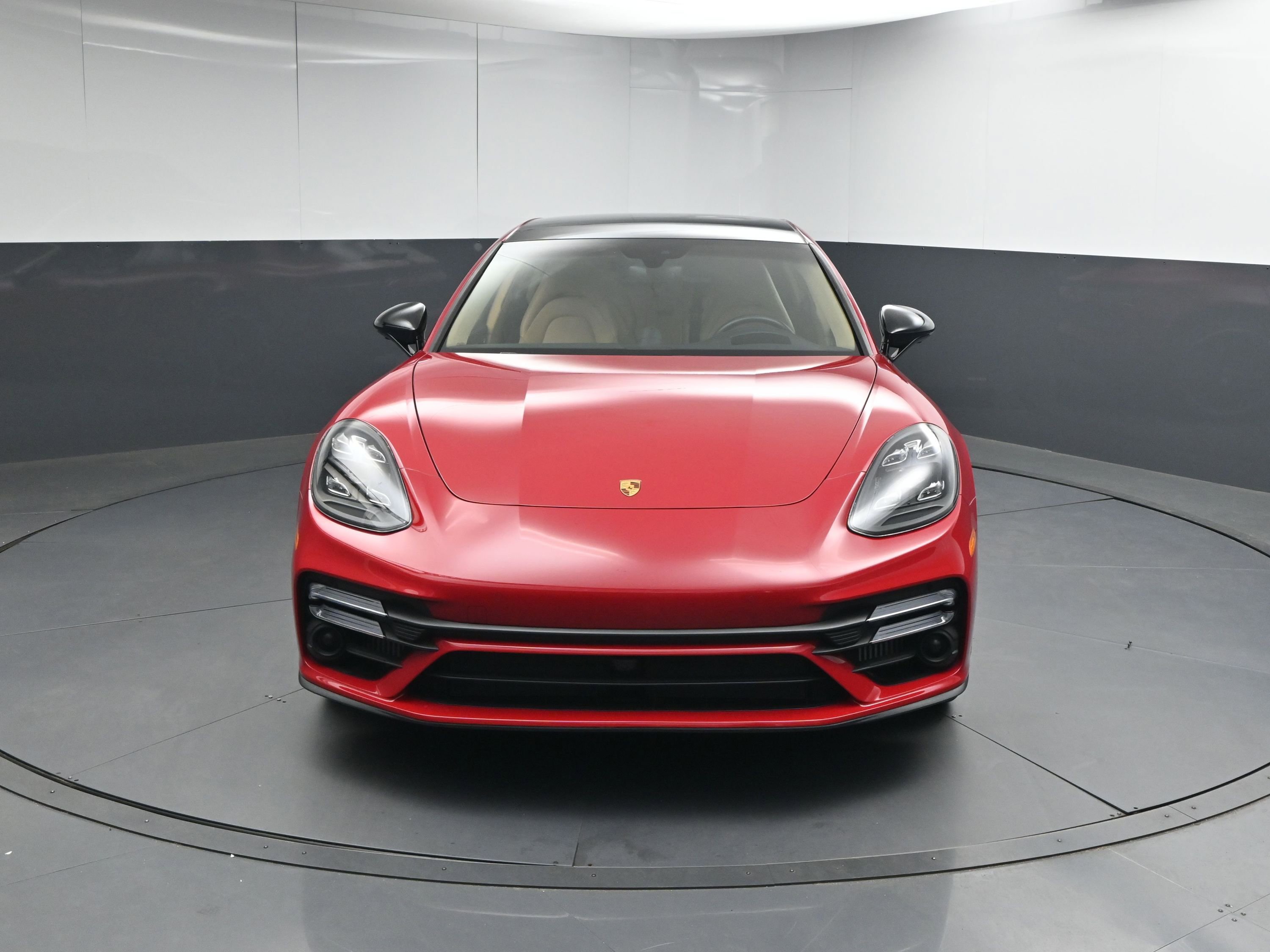 Certified 2023 Porsche Panamera Turbo S image 28