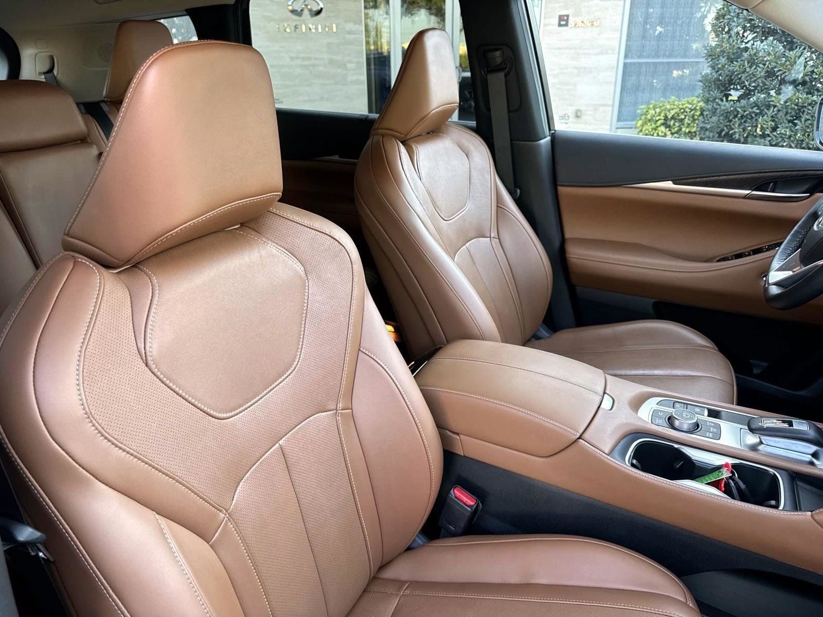 Certified 2024 INFINITI QX60 Sensory w/ Cargo Package image 15