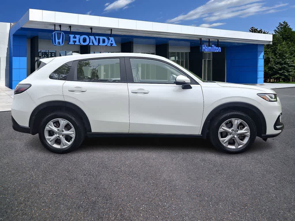 Certified 2023 Honda HR-V LX image 25