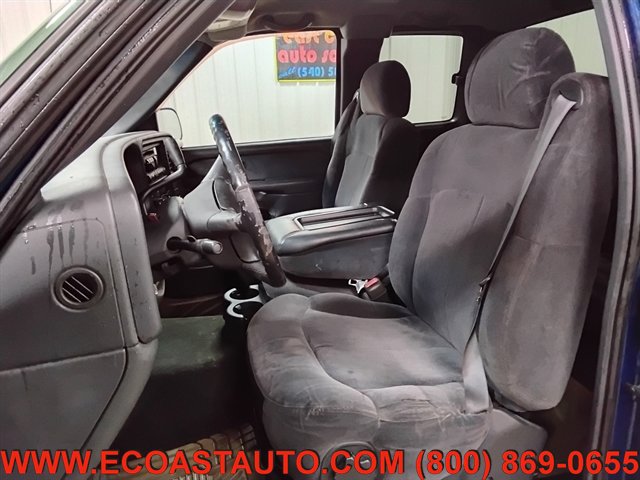 Used 2001 Chevrolet Silverado 1500 LS w/ Off-Road Chassis Pkg AWD/4WD image 10