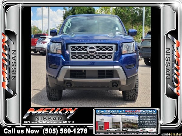Certified 2022 Nissan Frontier SV AWD/4WD image 2