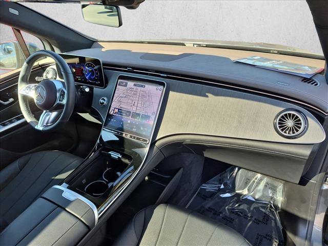 Certified 2026 Mercedes-Benz EQE 320 4MATIC SUV image 23