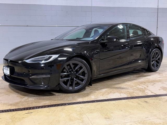 Used 2021 Tesla Model S Plaid