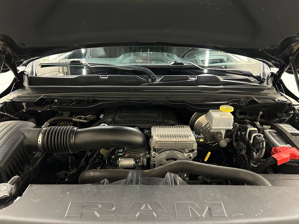 Used 2023 RAM 1500 Limited AWD/4WD image 12