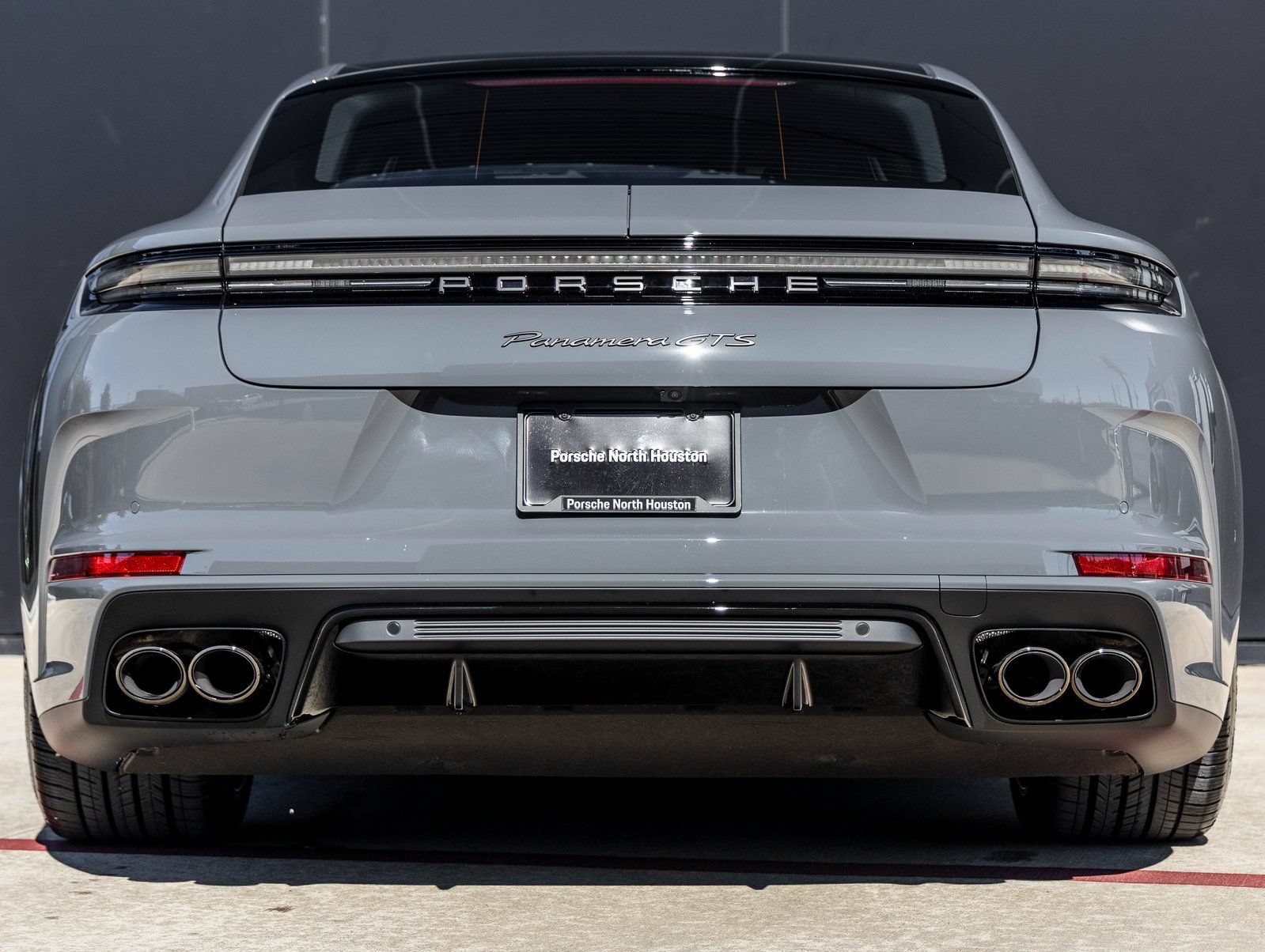 Certified 2026 Porsche Panamera GTS AWD/4WD image 10