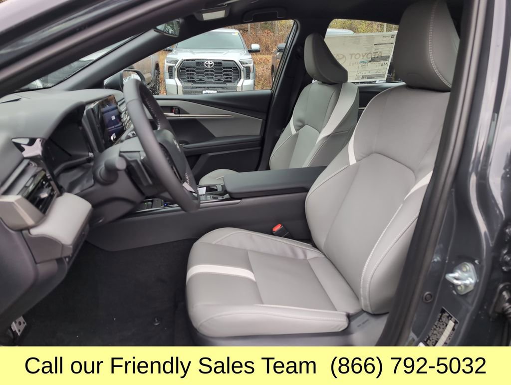 New 2026 Toyota Camry SE w/ Convenience Package image 11