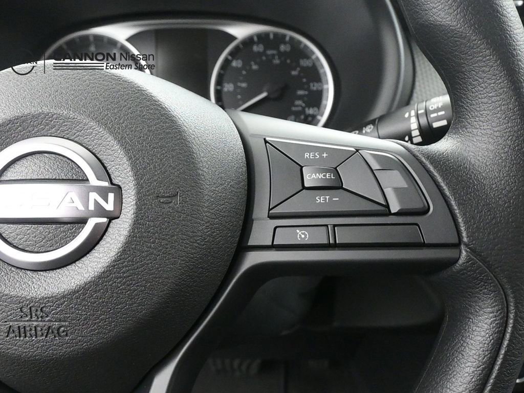 New 2025 Nissan Kicks Play S FWD image 13