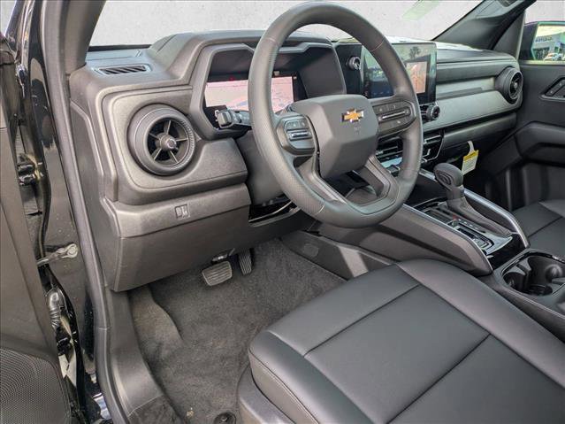 New 2026 Chevrolet Colorado W/T RWD image 3