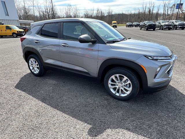 New 2026 Chevrolet TrailBlazer LS image 8