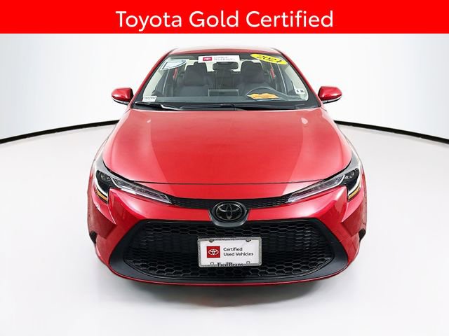 Certified 2021 Toyota Corolla LE image 2