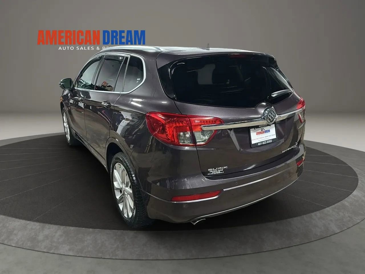 Used 2016 Buick Envision Premium AWD/4WD image 3