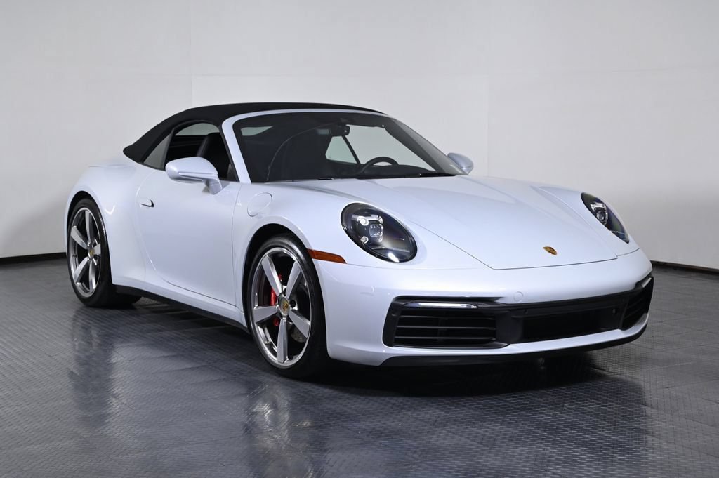 Certified 2023 Porsche 911 Carrera S RWD image 9