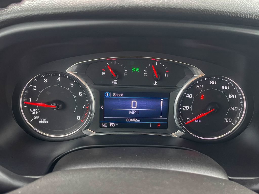 Used 2020 GMC Acadia SLE image 46