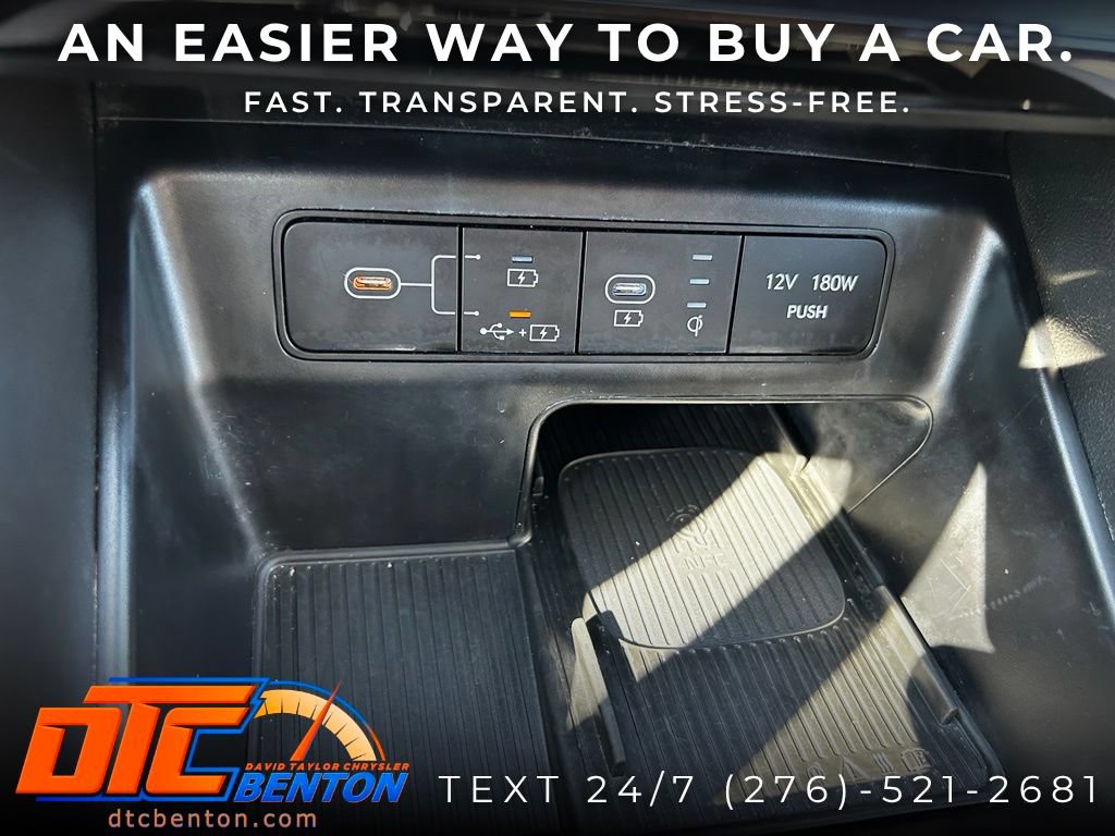 Used 2025 Hyundai Tucson SEL AWD/4WD image 18