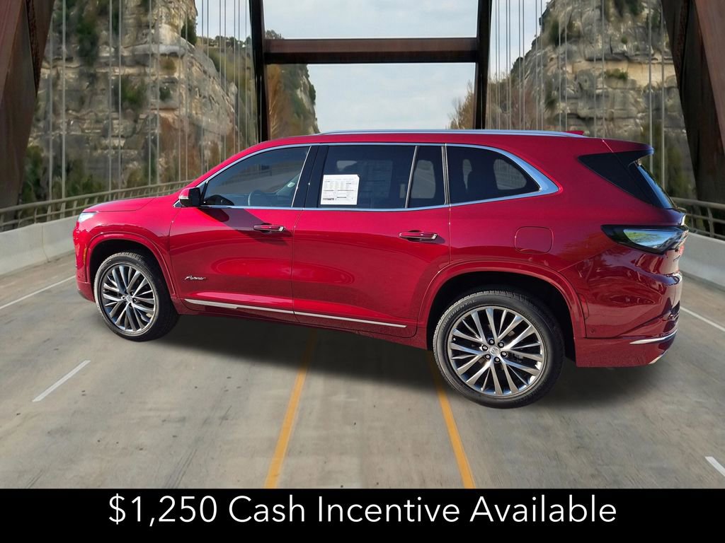 New 2026 Buick Enclave Avenir w/ Super Cruise Package FWD image 7