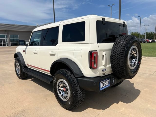 New 2026 Ford Bronco Outer Banks w/ Sasquatch Package AWD/4WD image 5