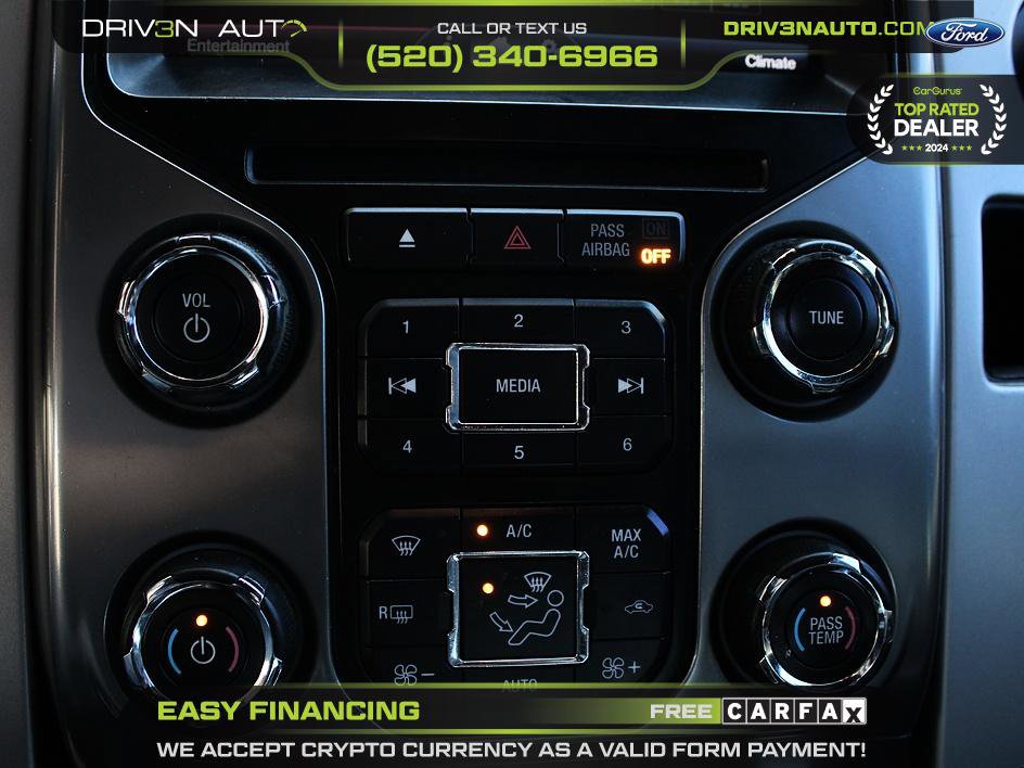 Used 2013 Ford F150 FX2 w/ Luxury Equipment Group RWD image 13
