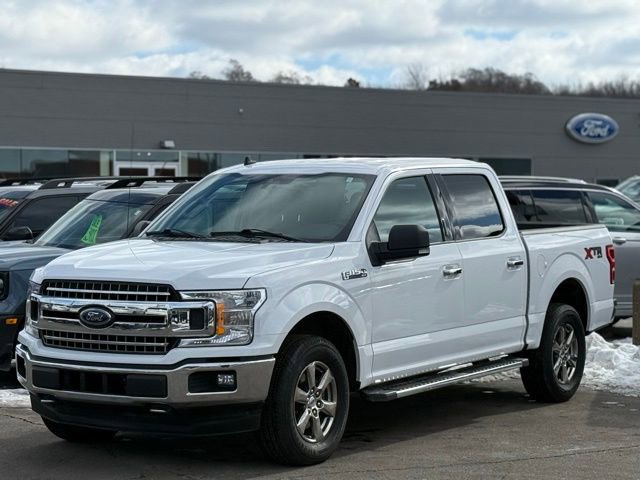 Used 2020 Ford F150 XLT w/ Equipment Group 302A Luxury image 28