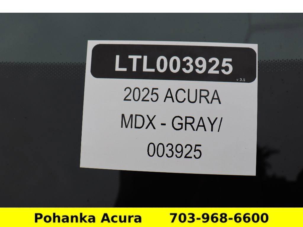 Certified 2026 Acura MDX A-Spec image 38