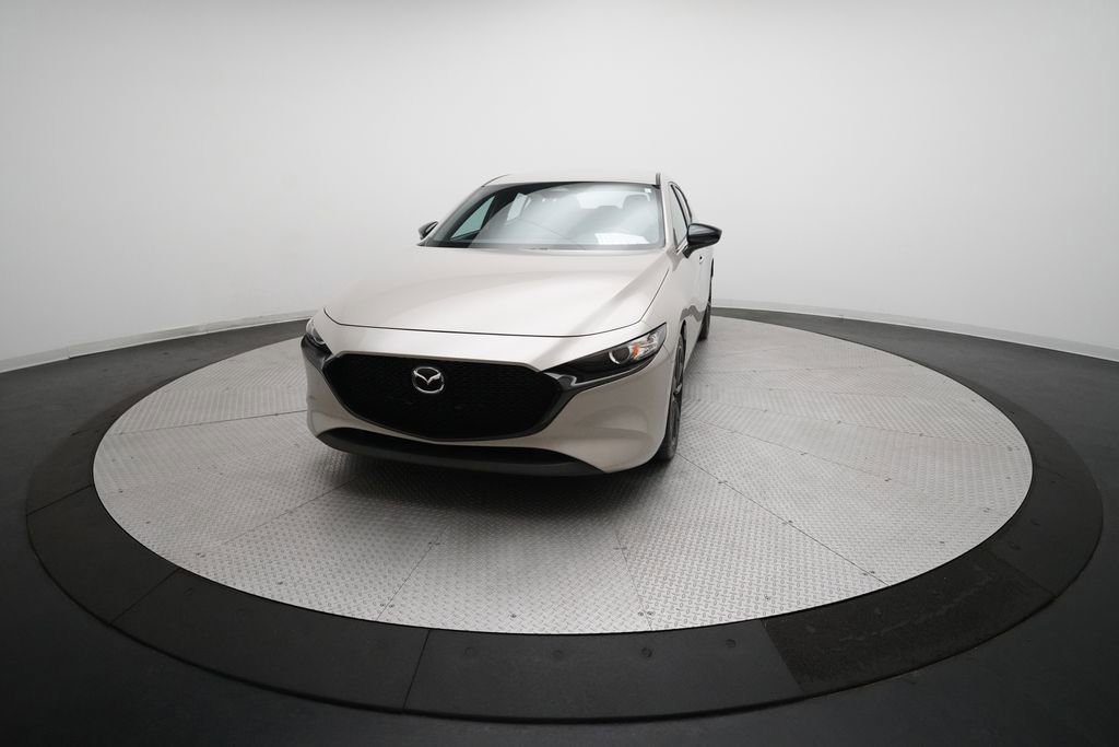 Used 2024 MAZDA MAZDA3 s image 12
