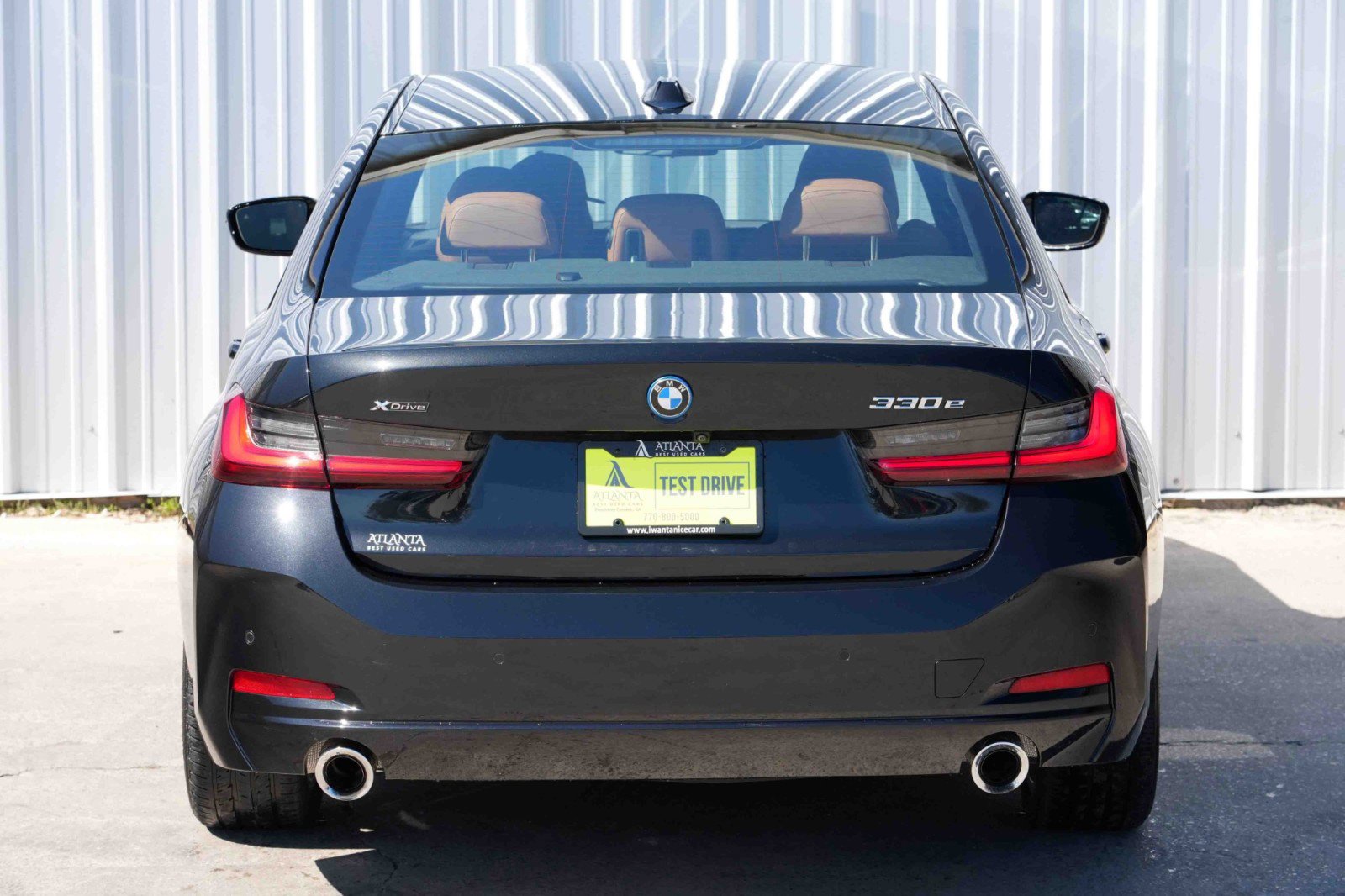 Used 2023 BMW 330e xDrive w/ Premium Package image 53