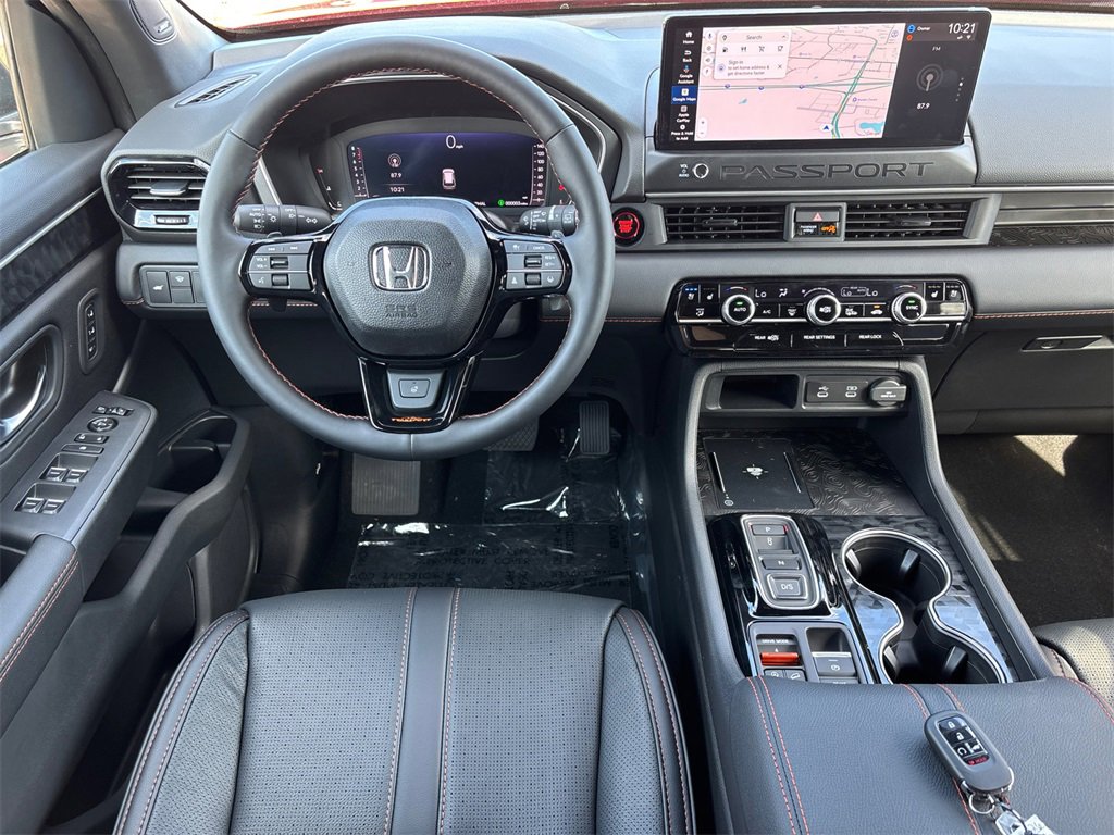 New 2026 Honda Passport TrailSport Elite image 26