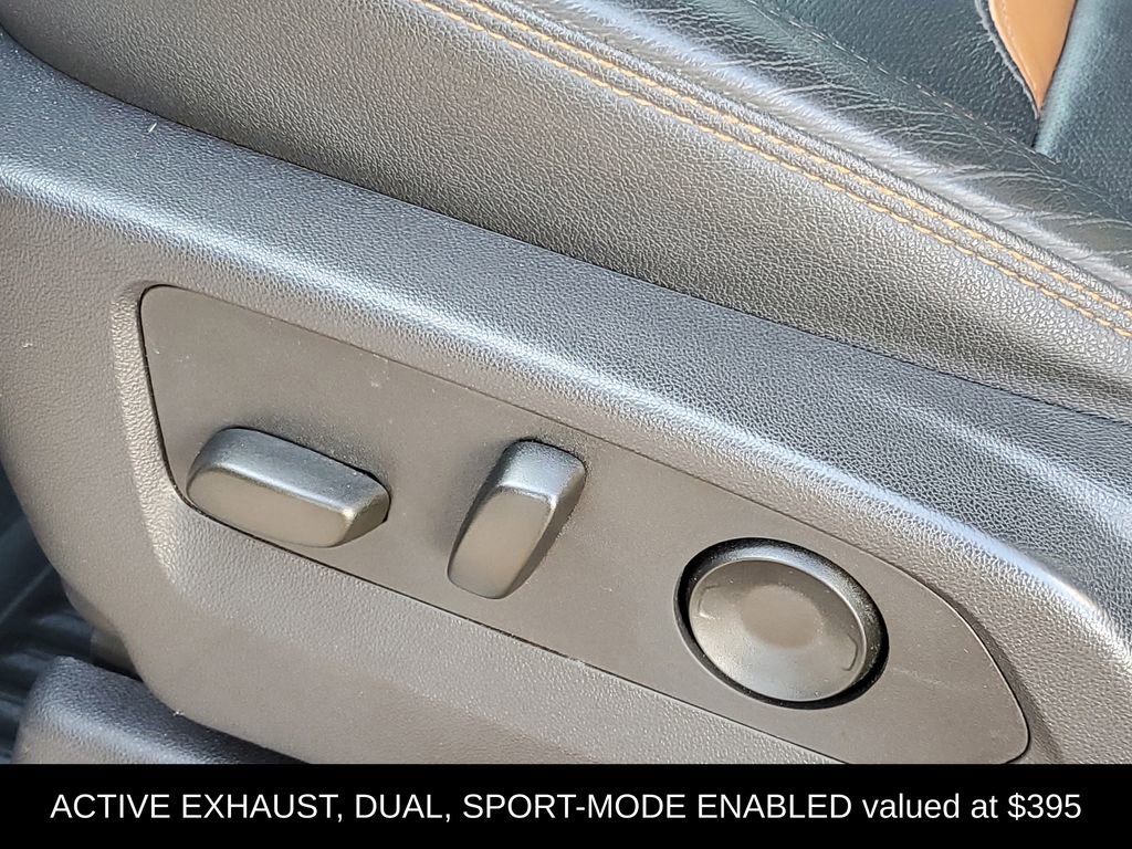 Used 2024 GMC Sierra 1500 AT4 w/ Technology Package image 7