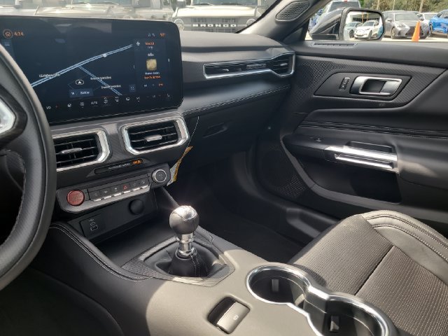 New 2025 Ford Mustang GT Premium RWD image 18