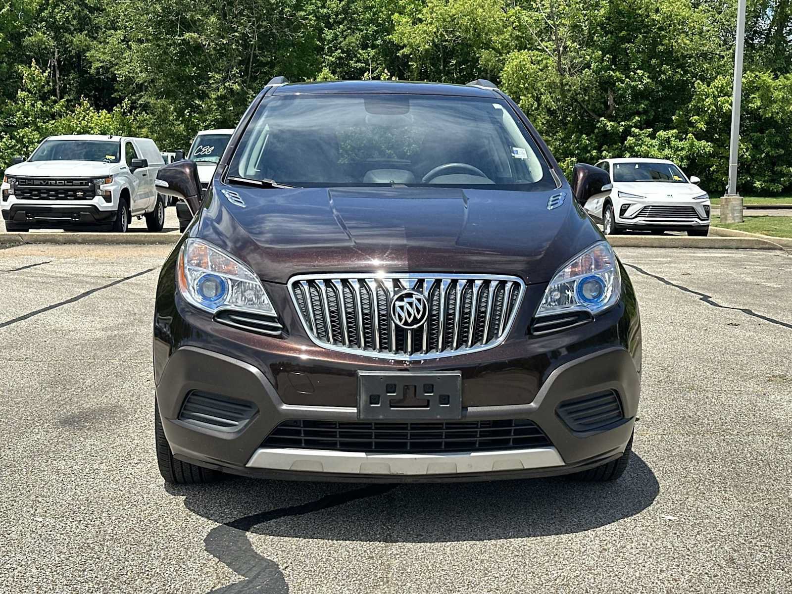 Used 2016 Buick Encore FWD image 17